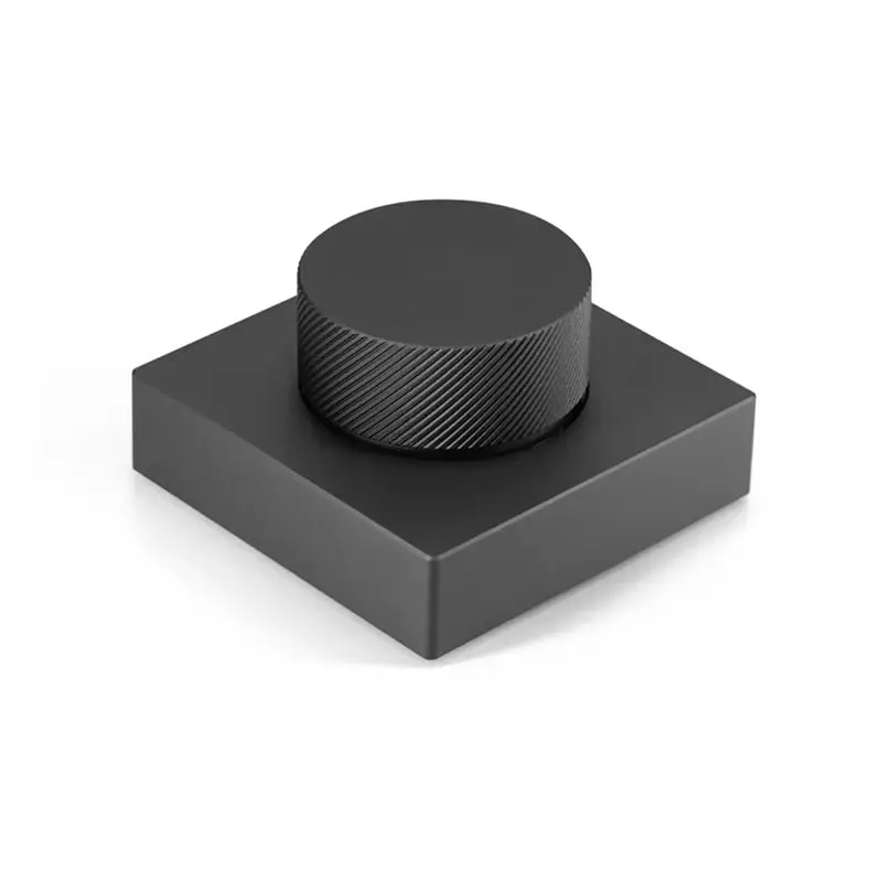 M51K-Bluetooth 2.4G Wireless Wired Tri-Mode Desktop Knob Volume Switch Control Knob Customized Aluminium Alloy Design
