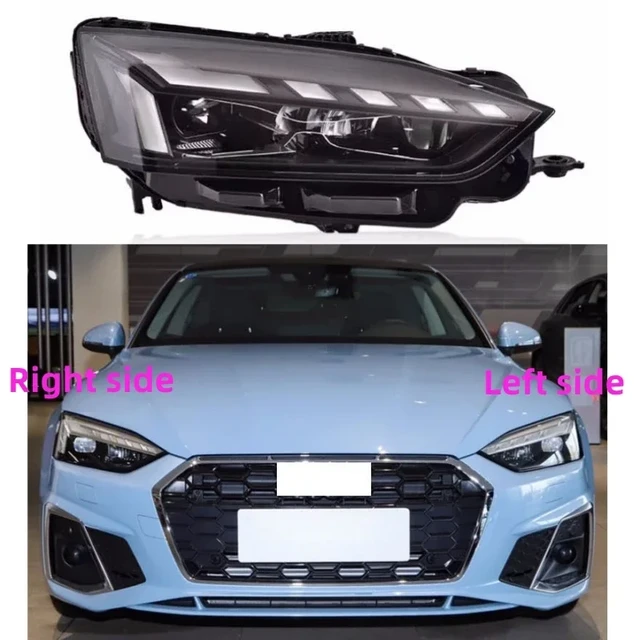 Audi A5 H29年式 マトリックスLED 角 左