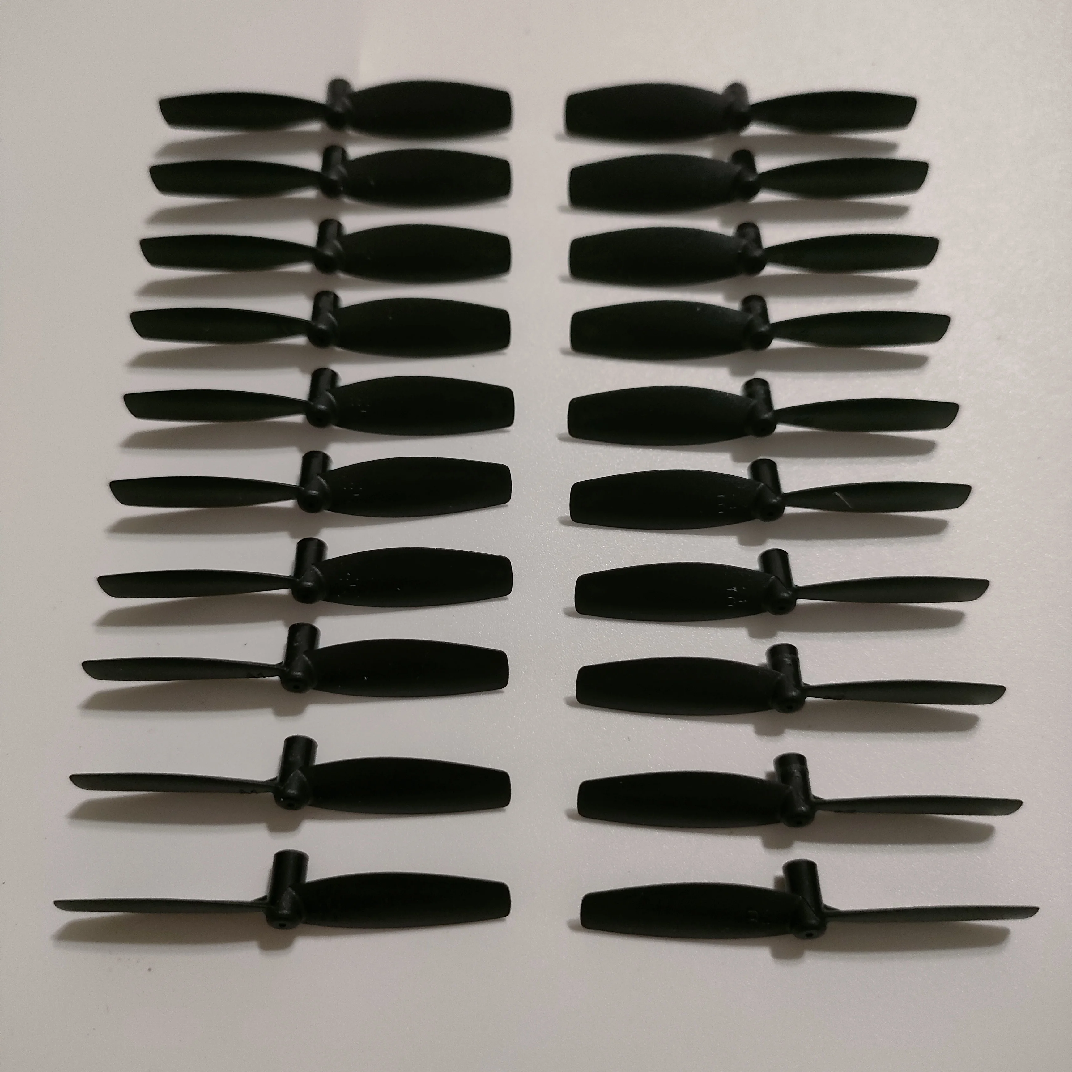 20PCS Maple Leaf Wing Fan Blad - Drone Rc Yl3 ulasan dan harga