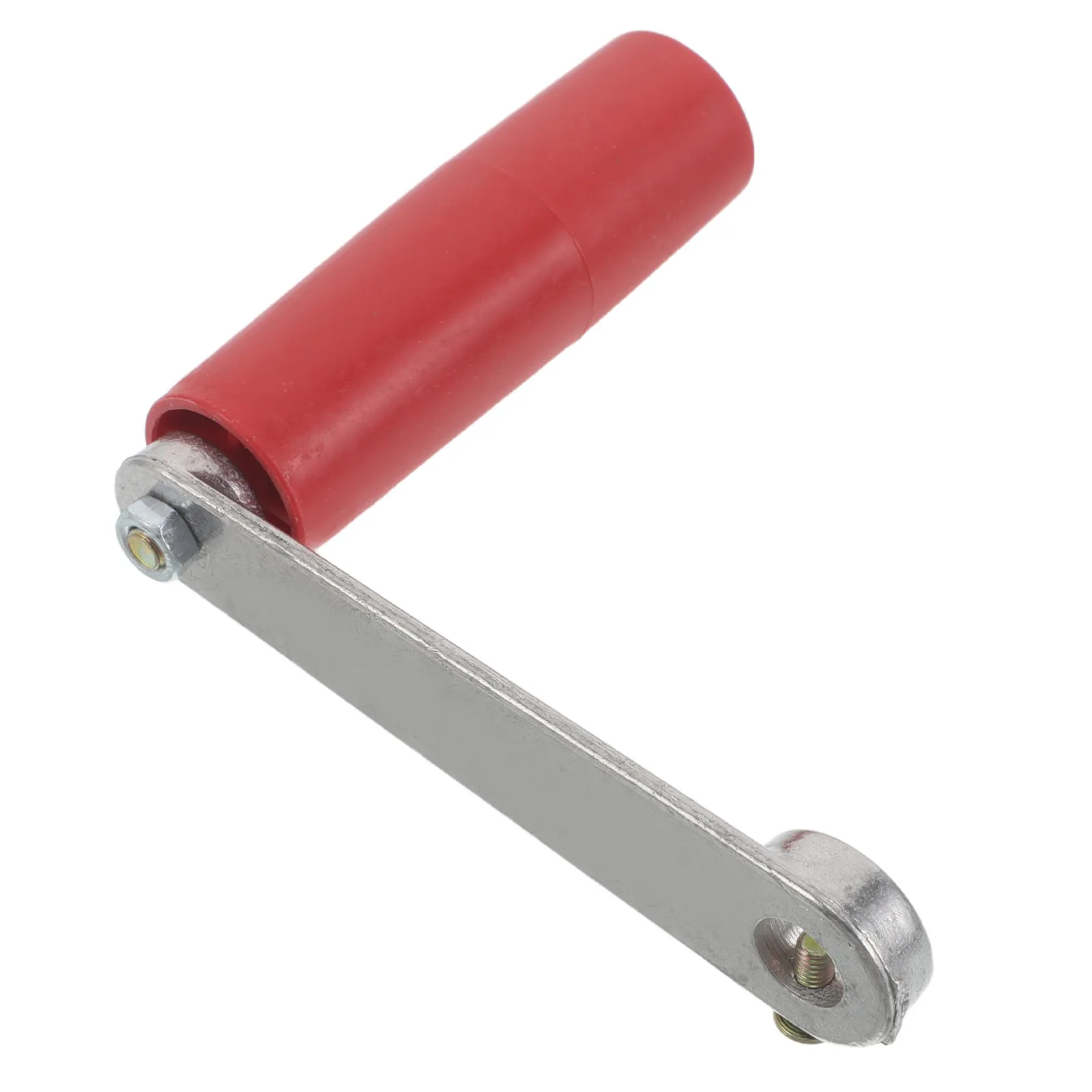 

Hand Operated Blower Crank 1 Piece Universal Fit for Generator Maintenance Projects Strong Structure Resists Wear Tear