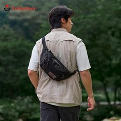 Sac à bandoulière Oxford pour téléphone pour homme, étanche, réglable, polyvalent, léger, décontracté, sac à bandoulière, neuf, 2024-09, 1835