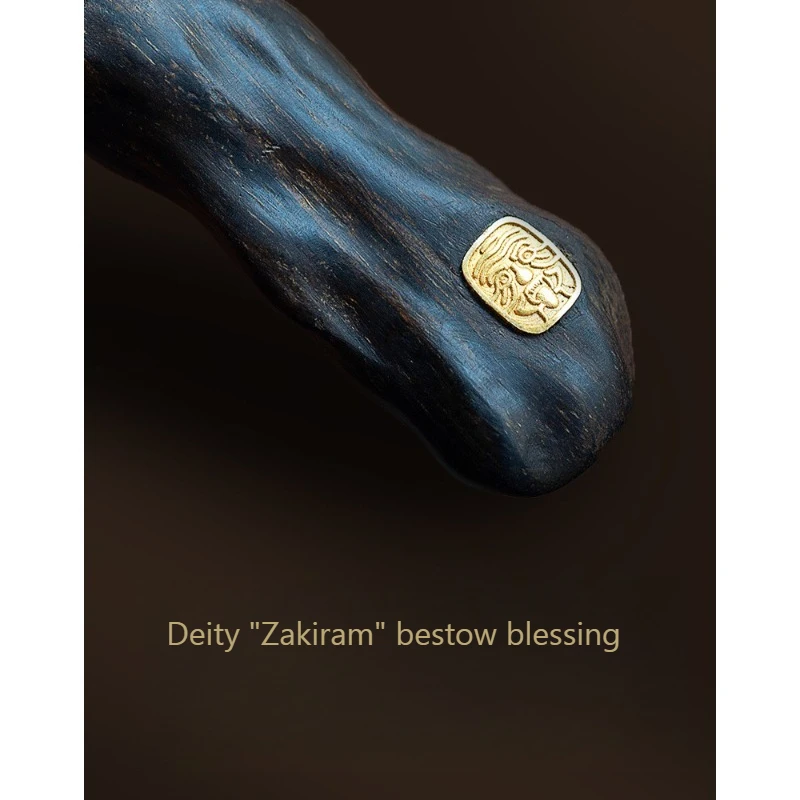 Sinking Incense Pendant Deity 
