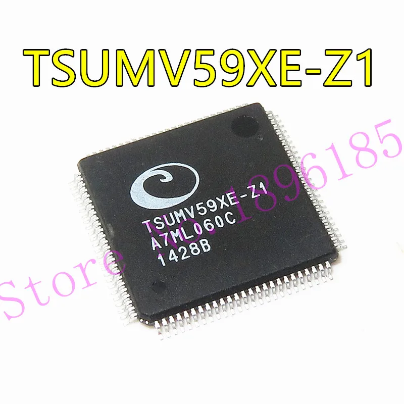 TSUMV59XU-Z1 TSUMV59XU TSUMV59 QFP-128 1PCS