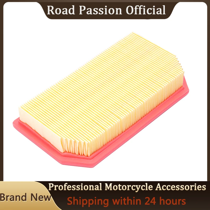 

Motorcycle Parts Air Filter Cleaner For Aprilia RS660 659 Tuono 660 659 2B006532 22*4.5*12.7