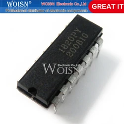 10PCS ISD1820PY ISD1820 DIP-14