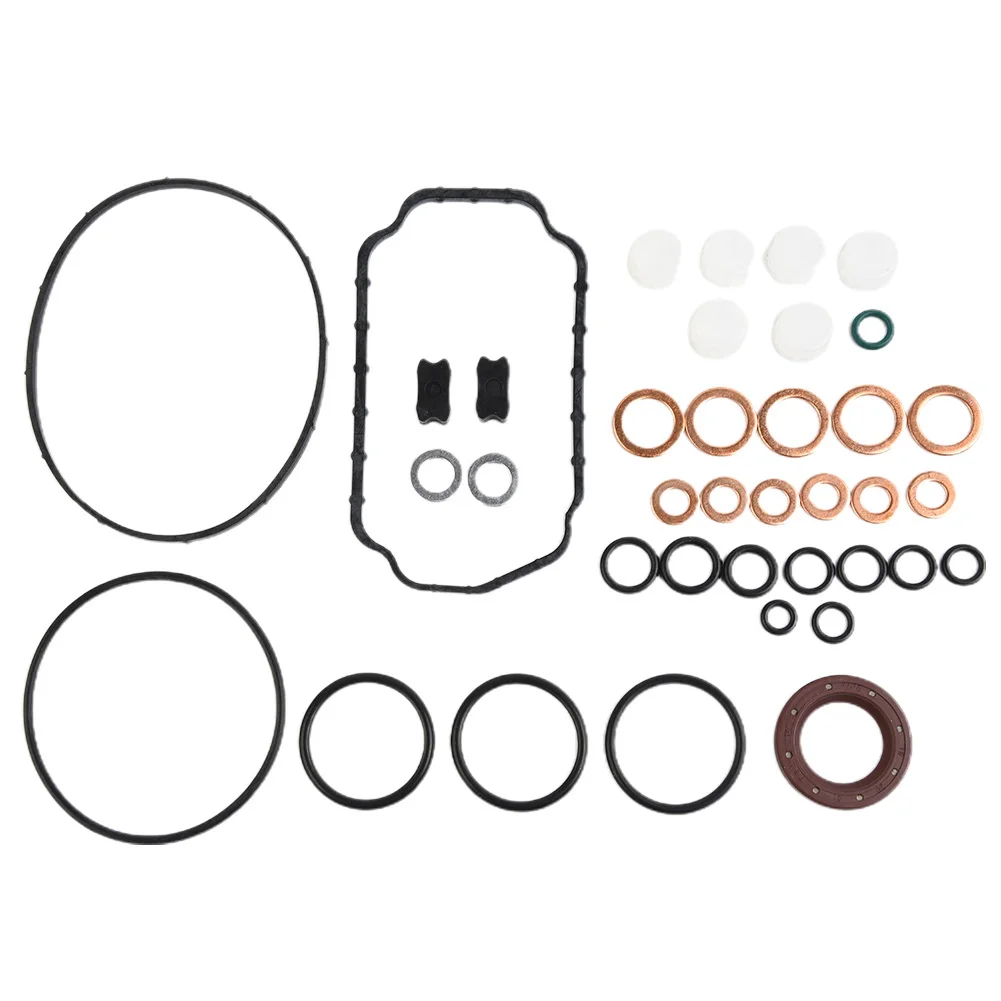 

Injection Pump Gasket Repair Rebuild Kit 4BT 6BT 6B 444 1467010059 For 1467010059 14670-10059 Garden Power Tools Accessories