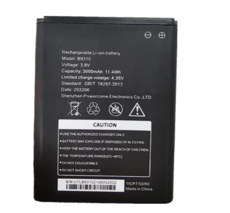 

Original New D-Link B9310 3000MAH Battery