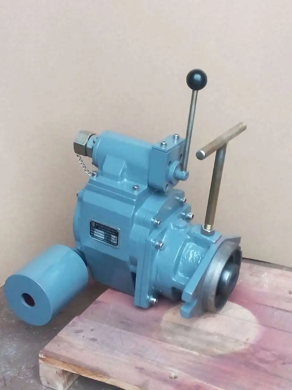 Marine air motor TMYJ4-4B