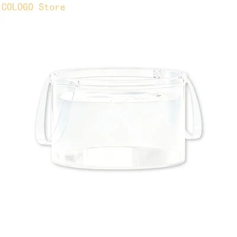 Portable Foldable Water Basin For Camping Travel And Home Use Durable PVC D0LD