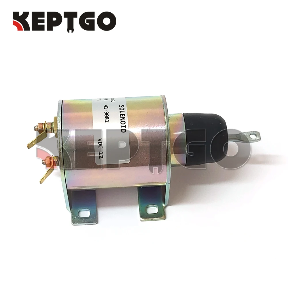 

41-9081 12V Solenoid Valve for Thermo King T-600 T-800 T-1000 T-1200