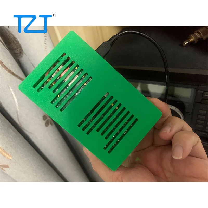 TZT Green MMDVM Hotspot MMDVM Modem with Wifi & 3.5