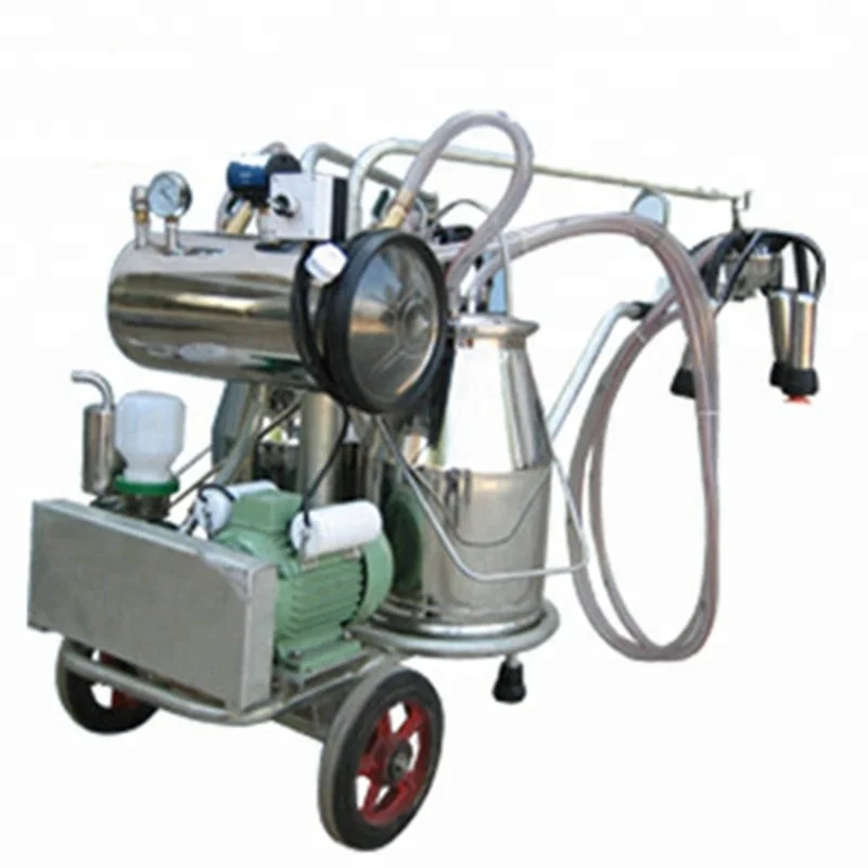 

Factory Wholesale Milking Machine For Cows