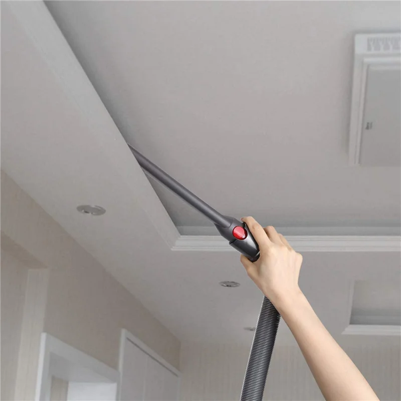 

A99G-4X Quick Release Crevice Tool Compatible For Dyson V11 V10 V8 V7 Vacuum Cleaner, Replacement Vacuum Attachment