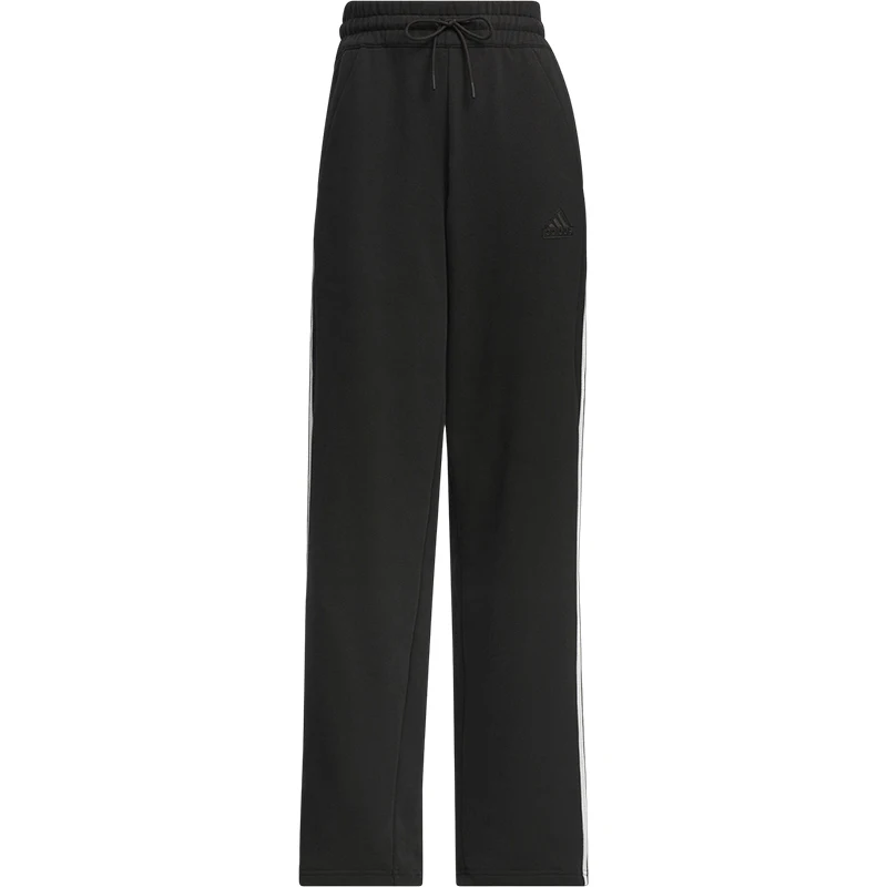 أديداس أوريجينالز 2024 سراويل نسائية جديدة غير رسمية مستقيمة قابلة للتنفس JN0762