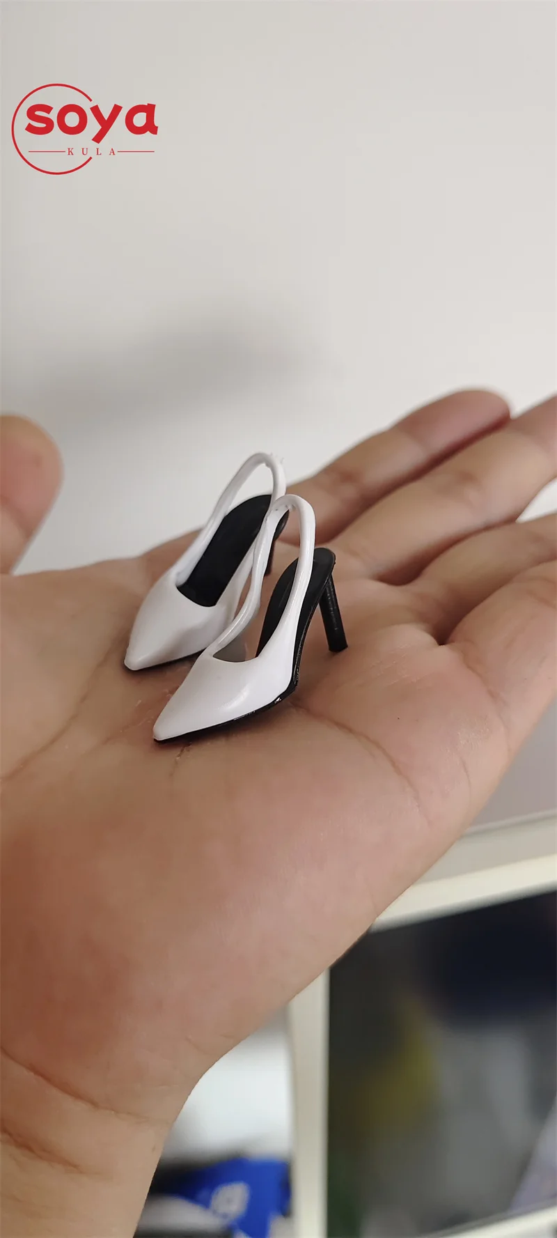 1/6 skala Sexy Spitz-Toe Dünne Ferse High Heels Schuhe Modell Fit 12'' Weibliche Soldat Action Figur Körper puppen