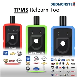 Universal TPMS Reset Tool Car Tire Pressure Monitoring System Relearn Tool U508 For Volvo BMW Audi Toyota Jeep Volkswagen