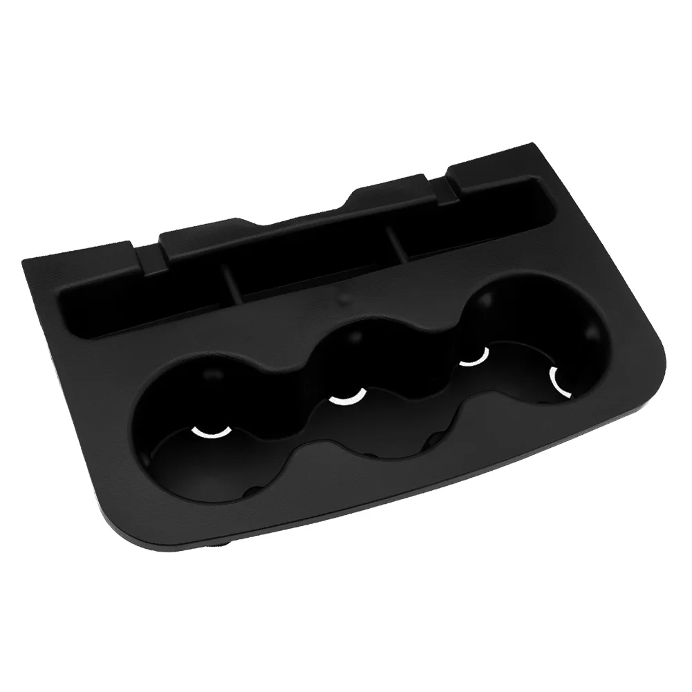 

Car Center Console Armrest Cup Holder Liner 23362989,23274486 For Chevrolet For Silverado For GMC For Sierra For Cadillac