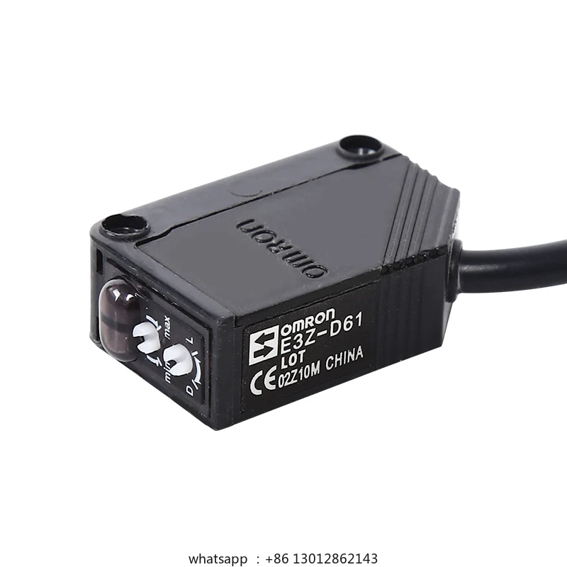 

Photoelectric switch E3Z-D61D62 E3Z-D81D82 E3Z-R61 E3Z-T61 sensor