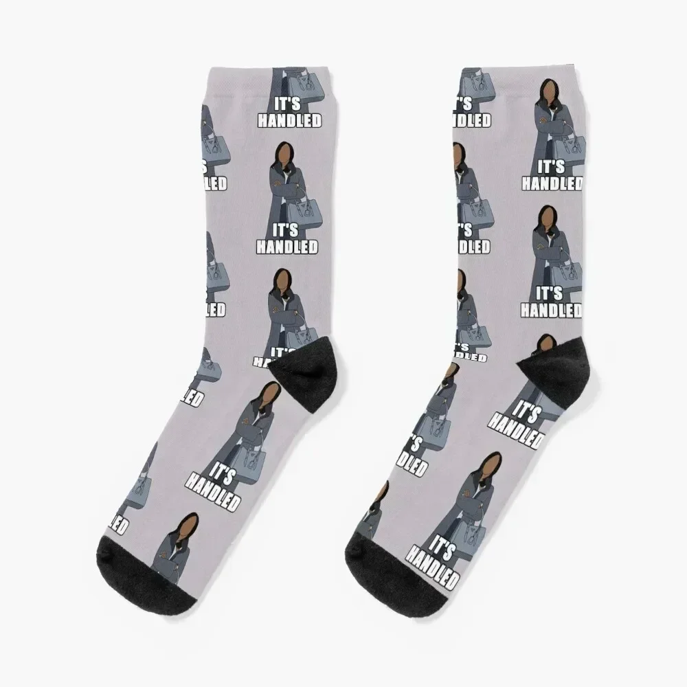 

its handled Socks men cotton high quality hiphop with print Socks Female Men's
