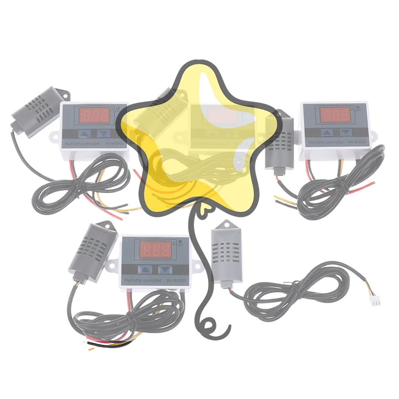 XH-W3005 Digital Hu… - image