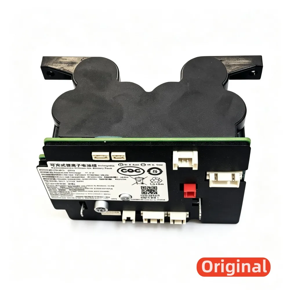 100%Original 2500mAh 21.6V for Xiaomi Mijia 2303 2C C305 Mijia Wireless Wet Dry Vacuum 2C C305 Wireless Floor Scrubber Battery
