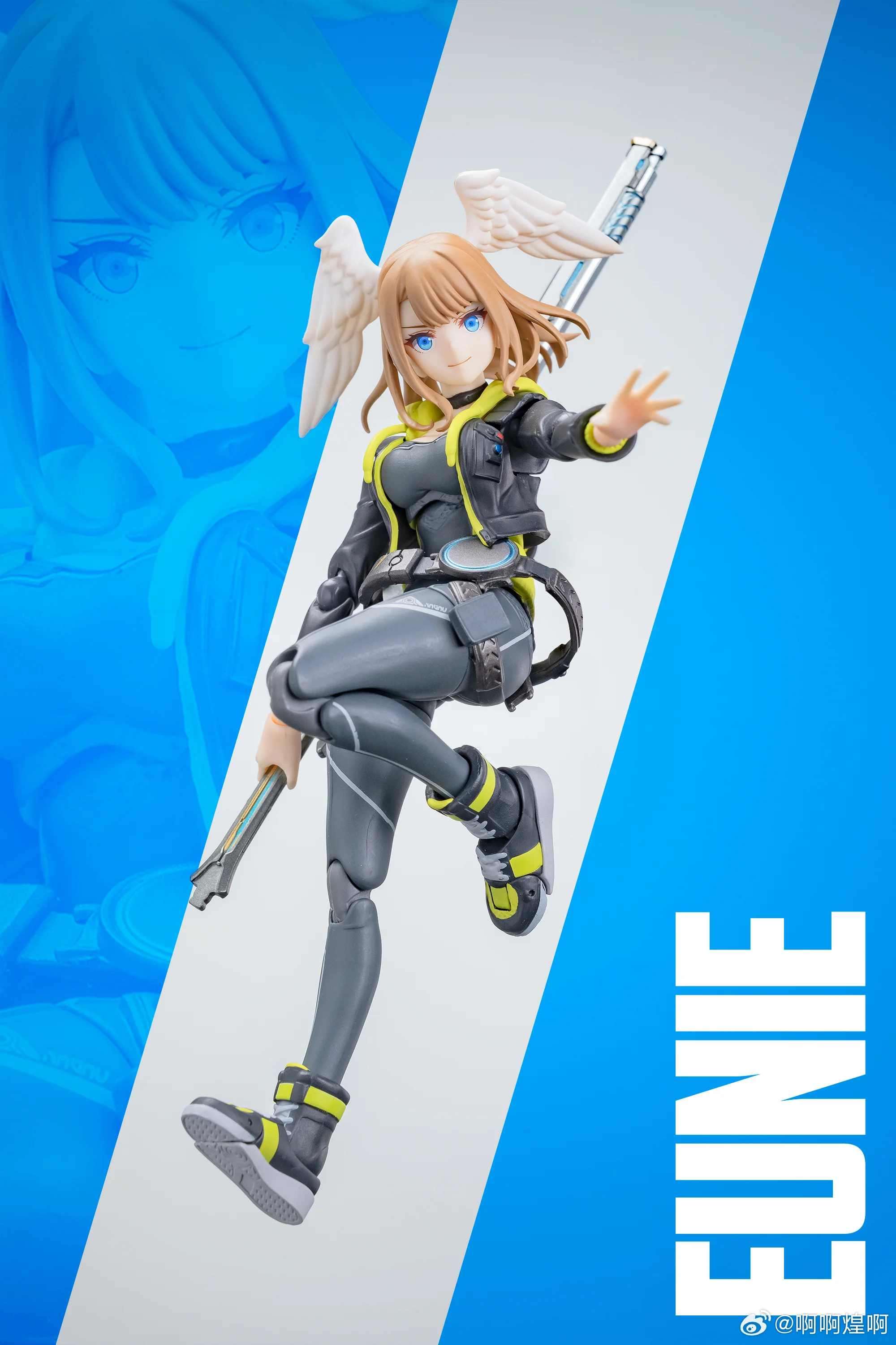 在庫あり オリジナル 1/12 マックスファクトリー フィグ - Model Kit Xenoblade のレビューと価格