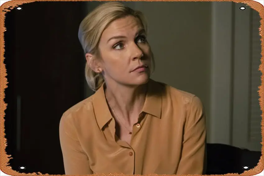 Metal Tin Sign Rhea… - image