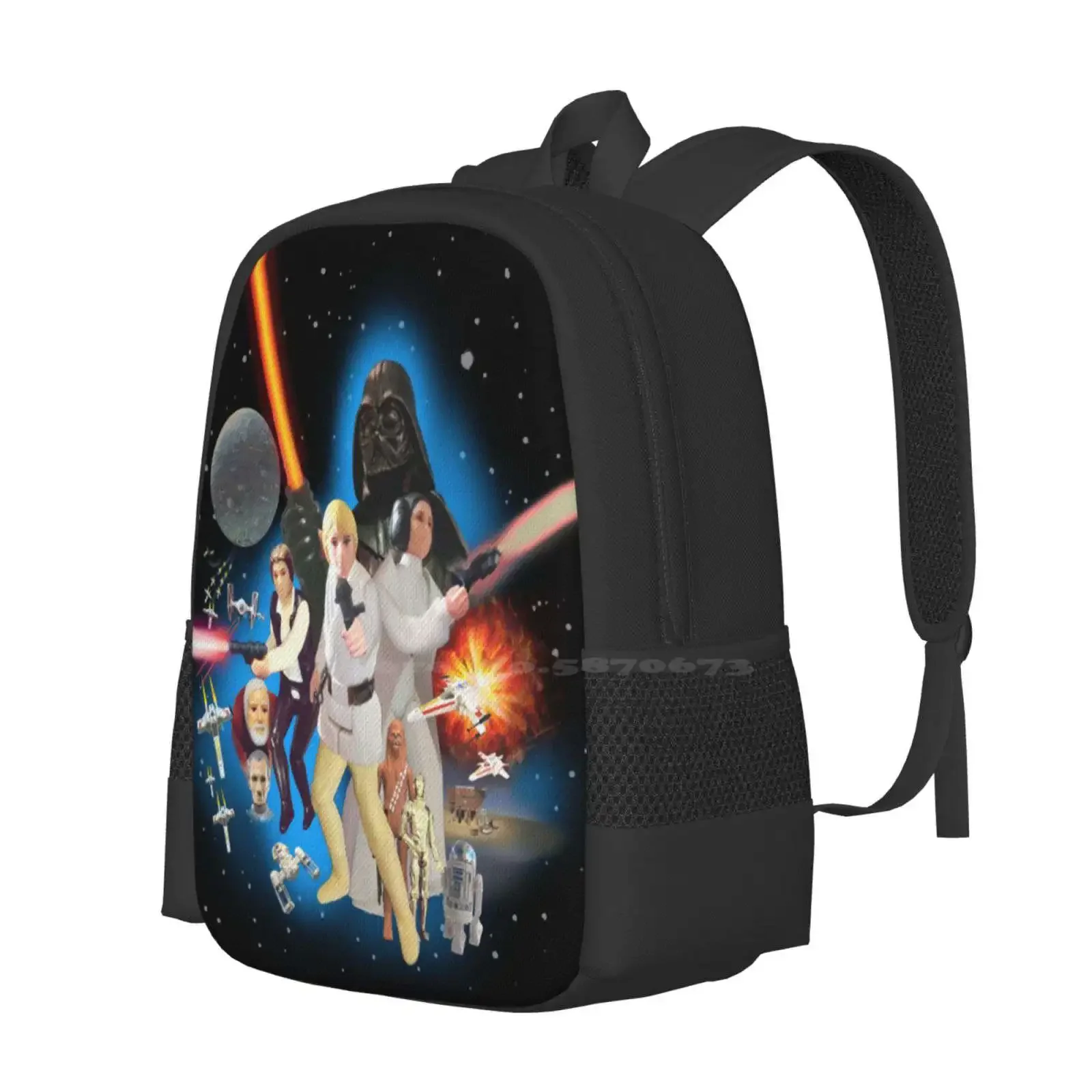 مجموعة جامع Swpw Fb رائجة البيع حقيبة مدرسية على ظهره حقائب عصرية Palitoy Kenner شخصيات كلاسيكية ألعاب 70S 80S #2