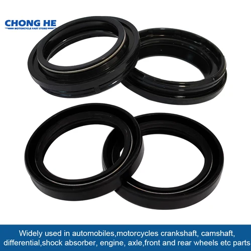 Imagen 1 del producto Piezas de motocicleta, sello de aceite de horquilla delantera para MARZOCCHI 35 mm TRIAL 35X47X10 35 47 10 mm