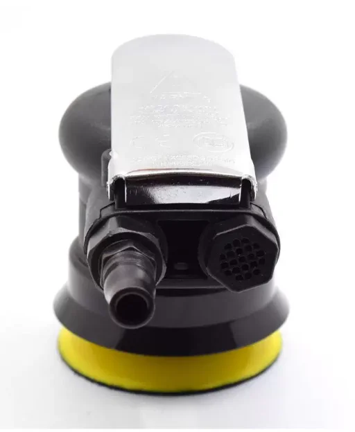 Mini Air Palm Random Orbital Sander Polisher 3 Inch Circle Round Pad 75MM Pneumatic Tools - view 5