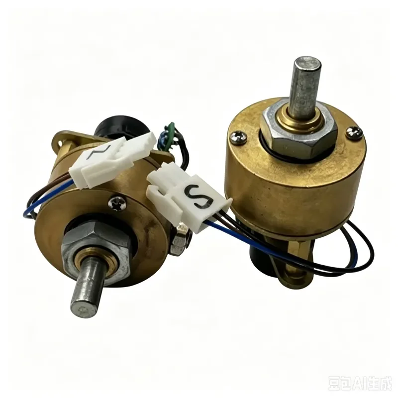 Asphalt Paver Main Console Speed Potentiometer Controller 80888142 Speed Sensor for TITAN/ABG Paver