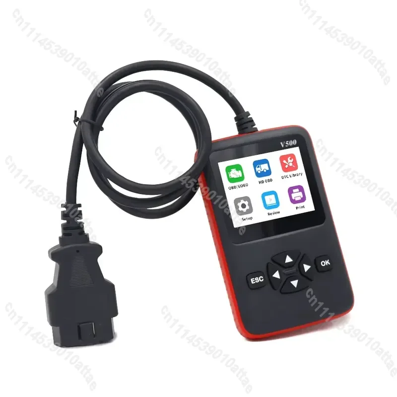 V500 OBD2 Code Scanner Auto Diagnostic Tool for All Cars Trucks Vehicle Engine Check
