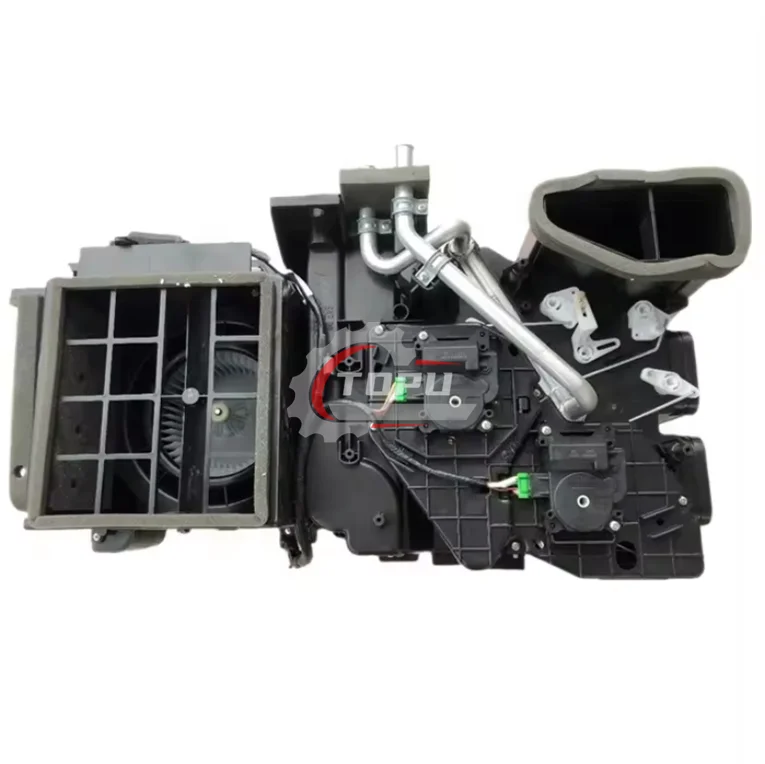 20Y-810-1211 Air Conditioner Assembly 20Y8101211 for Excavator PC200-8 PC210 PC240 PC300 PC400 PC650