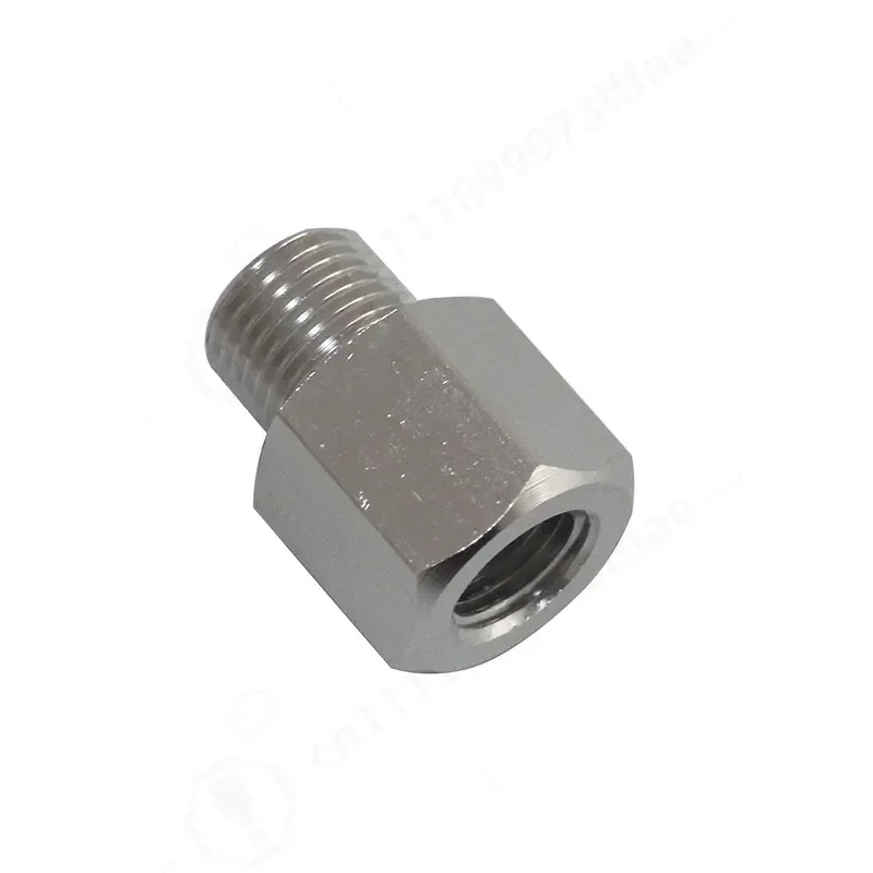 2pcs Oil Pressure Sensor LS Engine Male M16-1.5 Adapter Female 1/4 NPT