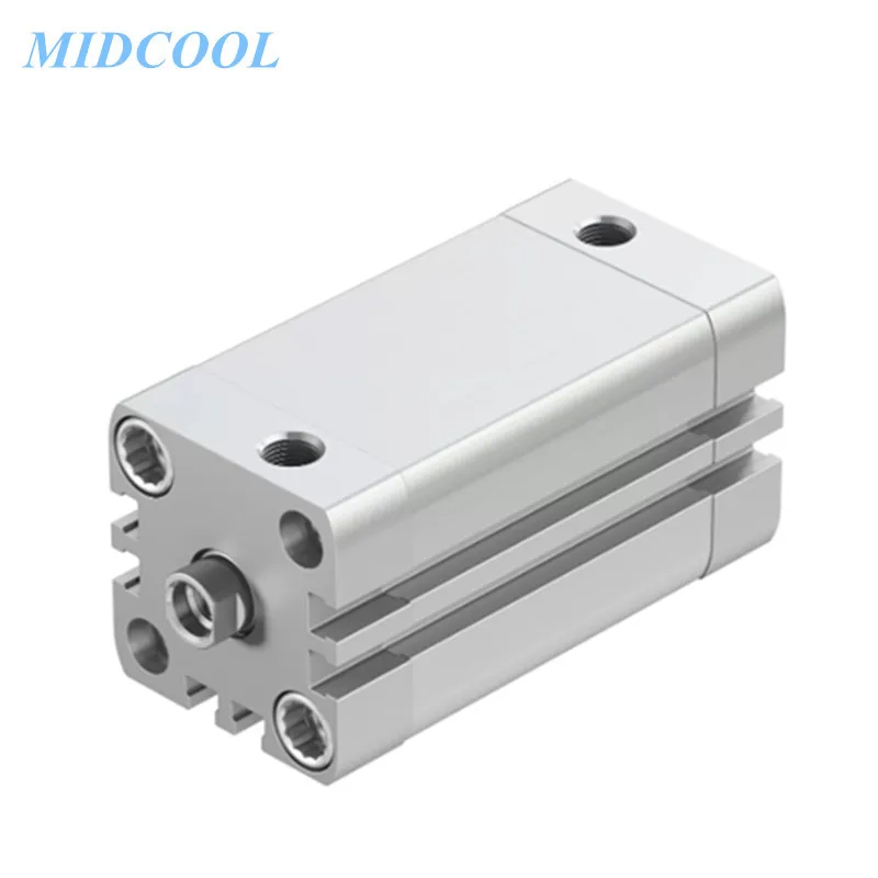 

Compact Cylinder ADN Series Bore 100mm Pneumatic Cylinder ADN-100-10/15/20/25/30/40/45/50/60/80-P-A/-A-P-A