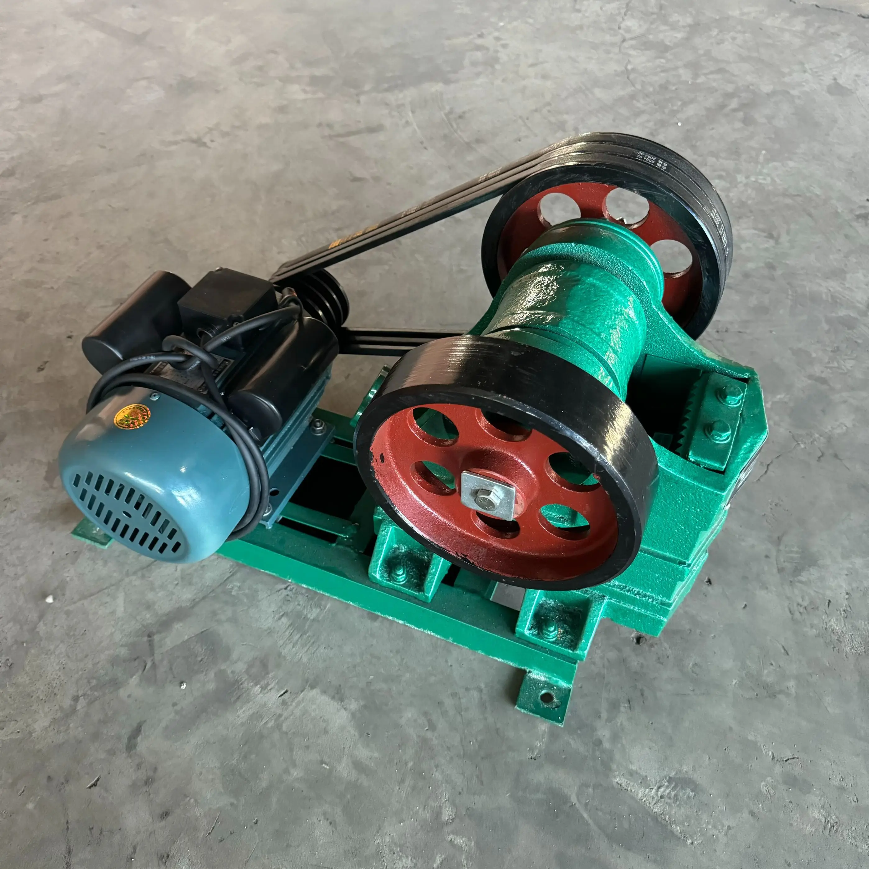 Portable Stone Breaking Machine diesel Hammer Mill Jaw Crusher Price Soil Hammer Crusher