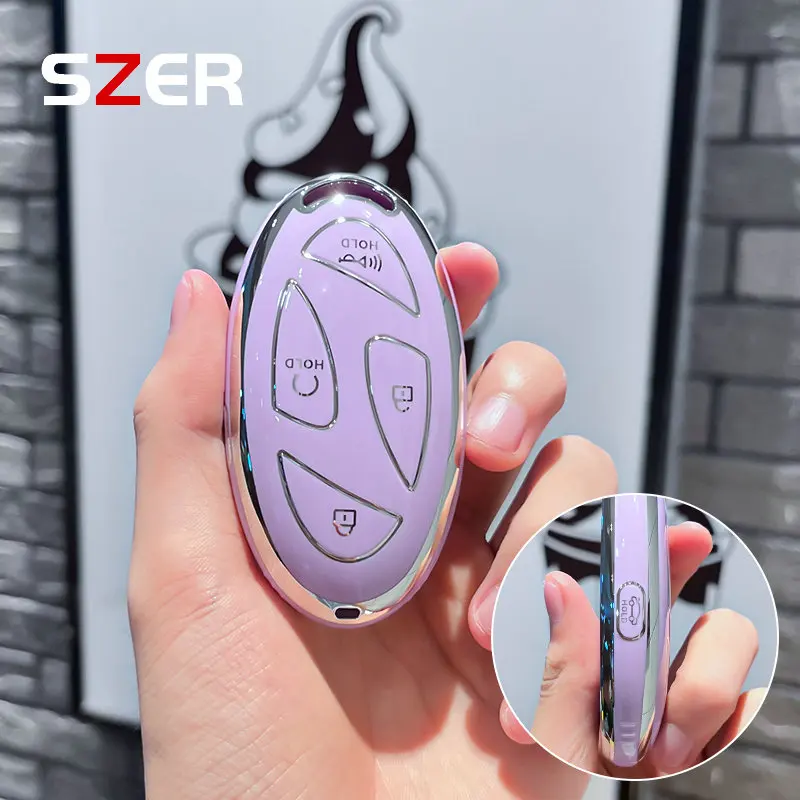 Smart Remote Key Sh… - image