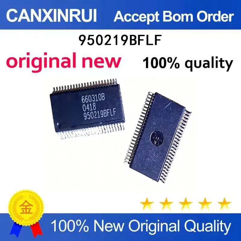 

(5-100 Pieces) New stock ICS 950219BFLF TSSOP