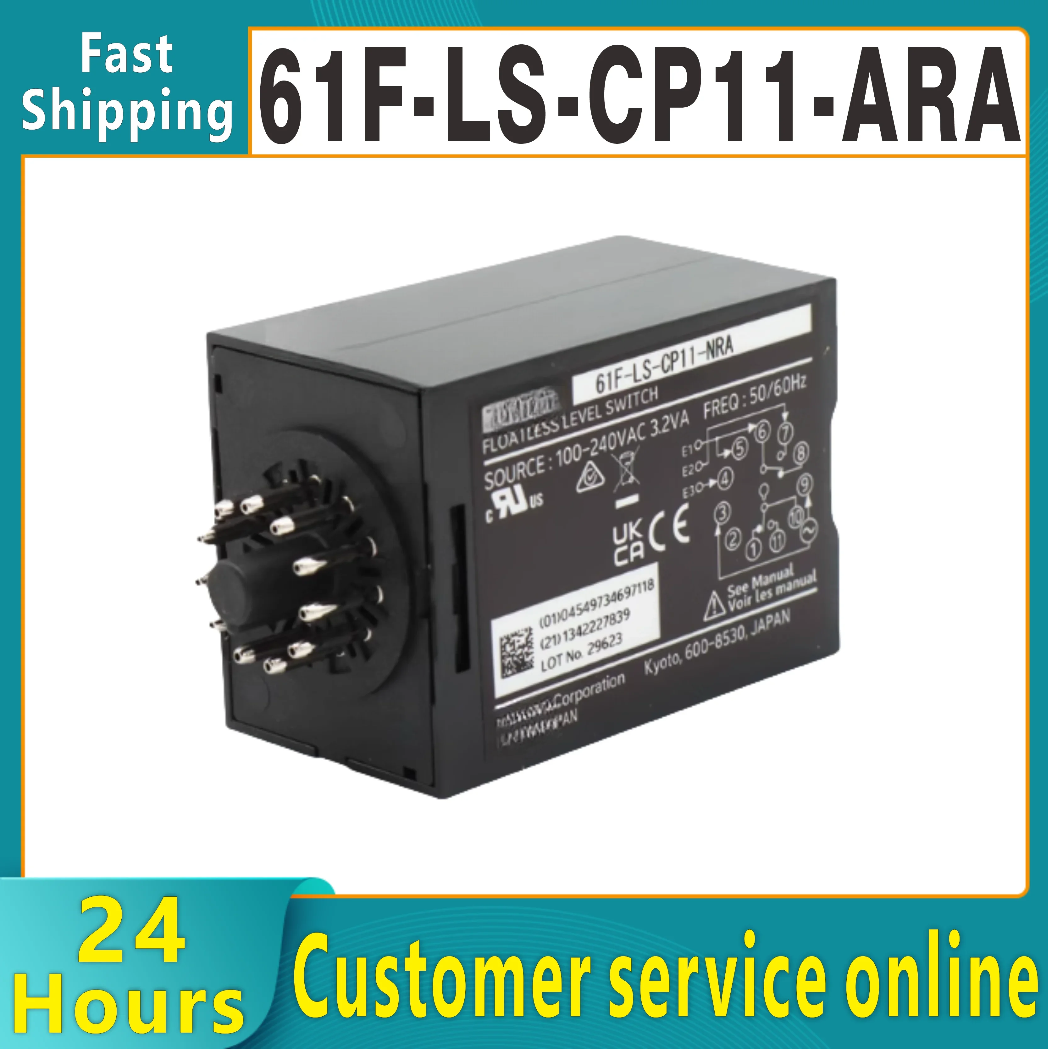 Original 61F-LS-CP1…