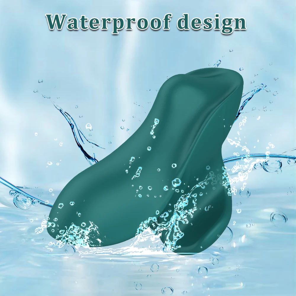 هزاز إصبع سيليكون للنساء ، محفز البظر الأنثوي ، G-Spot ، هزاز البظر ، ألعاب جنسية ، مدلك التحفيز ، الاستمناء #6