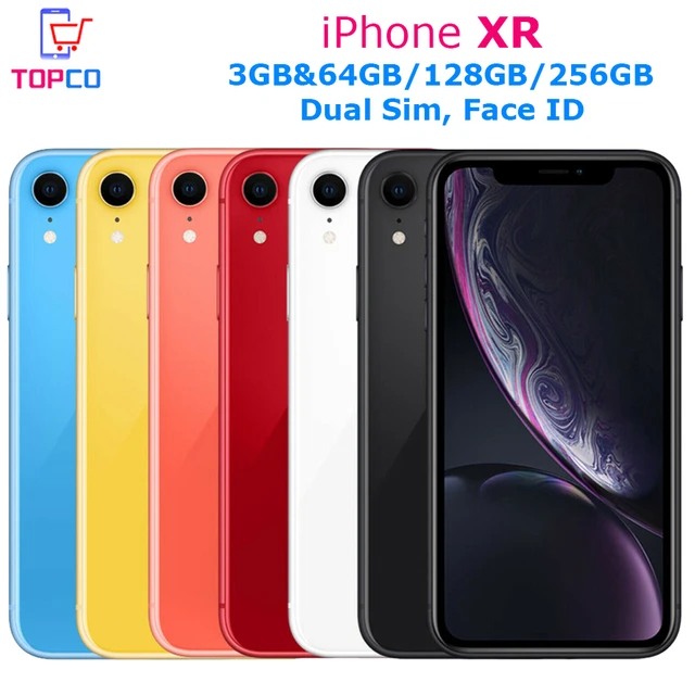 スマートフォン,iPhone xr,128GB,256GB,4G,LTE,デュアルSIM,6.1インチ 