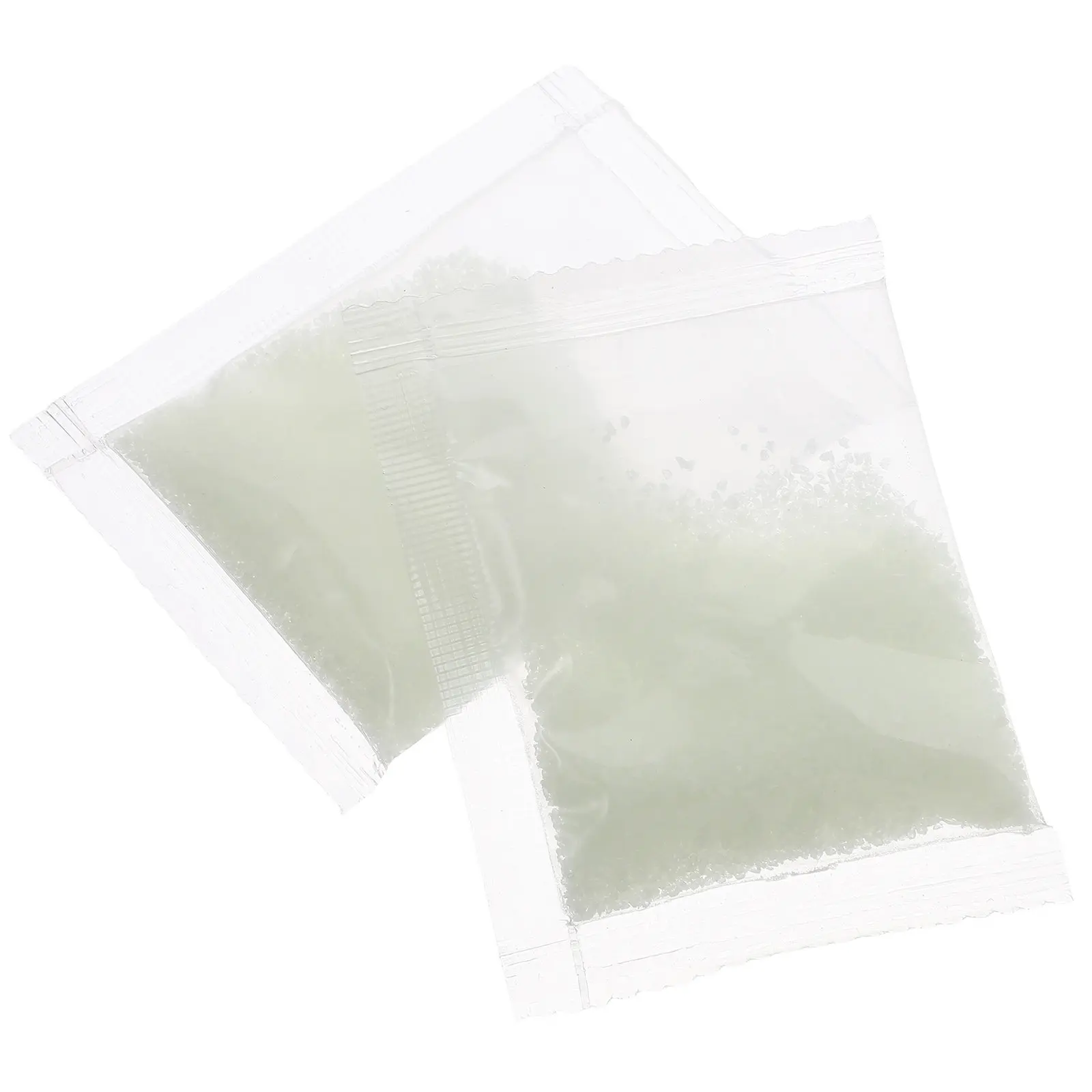 

2Pack Glow in The Dark Night Luminous Sand Powder 10G Phosphorescent Pigment for Indoor Outdoor Decoration Luminous