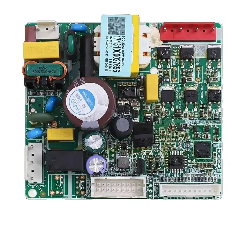 Applicable tonew for Midea refrigerator computer board 17131000027696 power board part