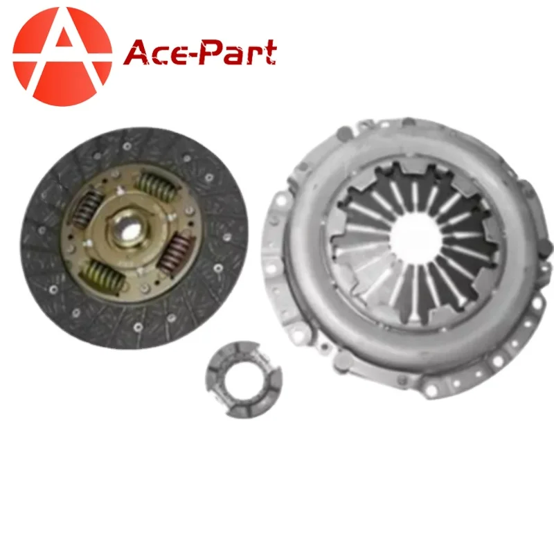 

41300-23030 Genuine Auto Clutch Kits Sets for Hyundai Getz Elantra Brisa Accent Rio 1.6L Kit De Embrague Clutch 4130023030