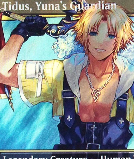 SurgeFoil FIN/FIC (nuvola, mercenario medio/nuvola, Ex-SOLDIER) Carte proxy magiche Raccolta di qualità Gioco da tavolo Carte collezionabili