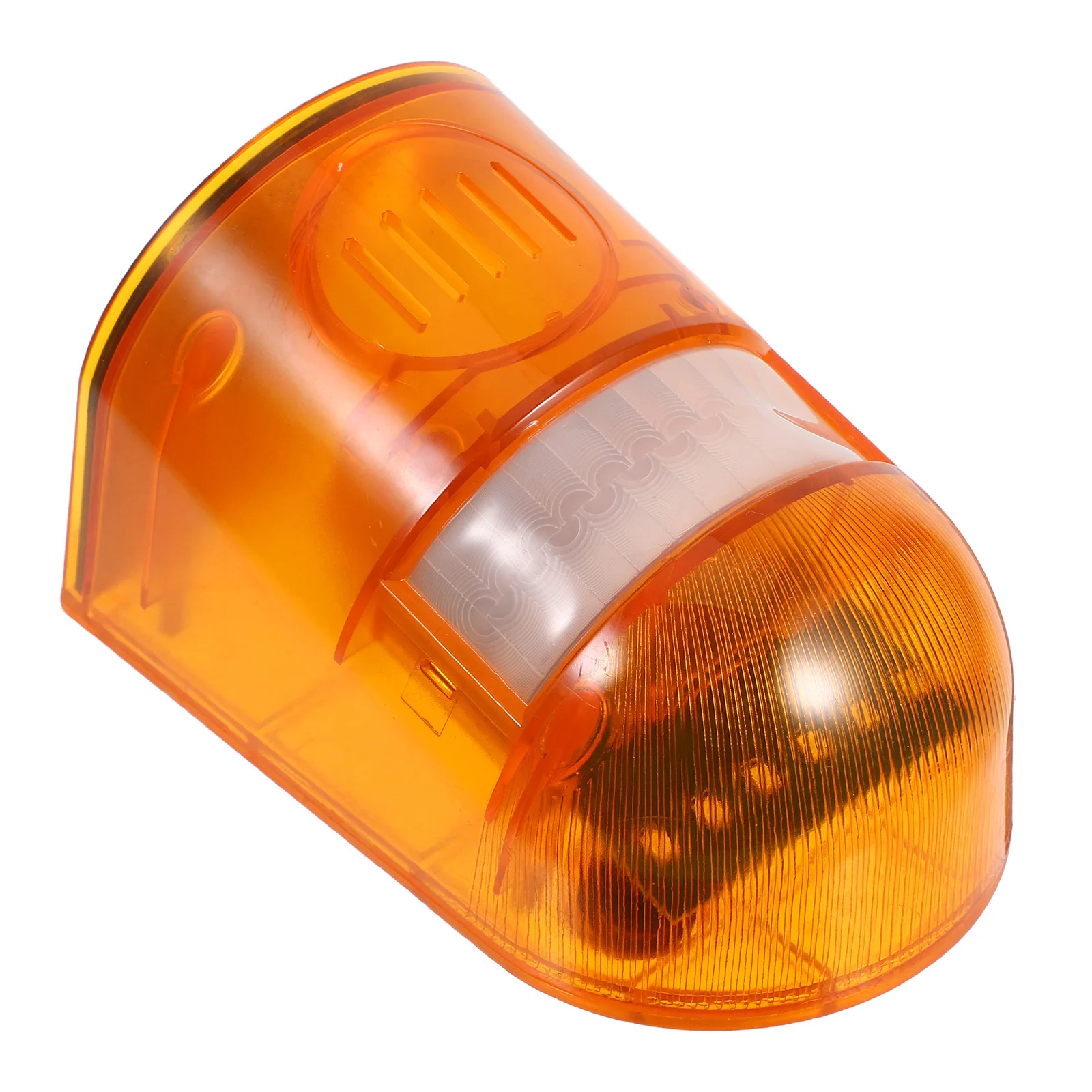 

Multifunctional Solar Warning Light Sturdy Weatherproof for Livestock Farm Garden Outdoor Security Alarm Caution Light