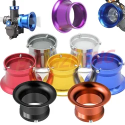 50/55mm Motorcycle Modified Carburetor Air Filter Cup For Keihin OKO KOSO PWK21/24/26/28/30/32/34 PE CVK28/30 Wind Cup Horn Cup