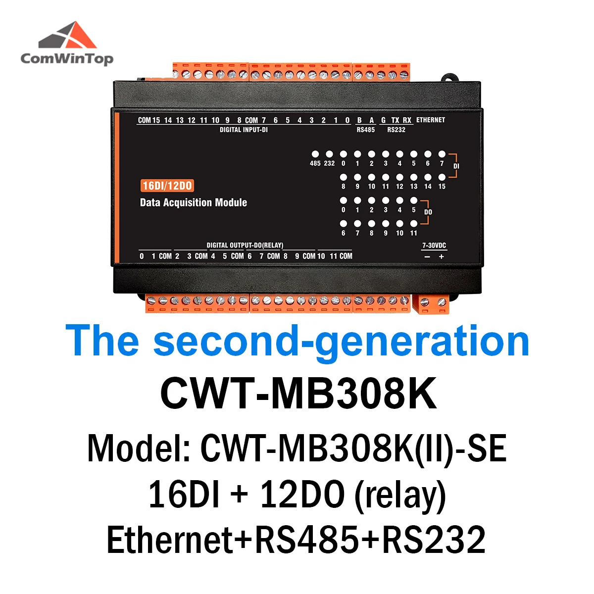 Variant: CWT-MB308K(II)-SE