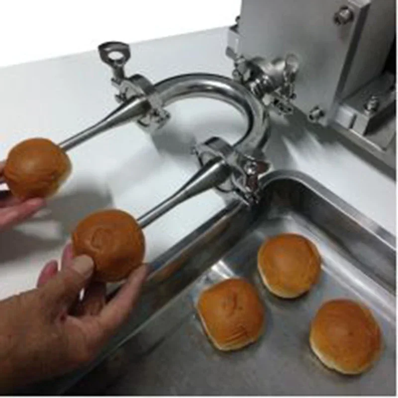 

Donut Jam Injection Machine Bream Cream Injector Cream Filling Machine Cup Cake Filler Machine