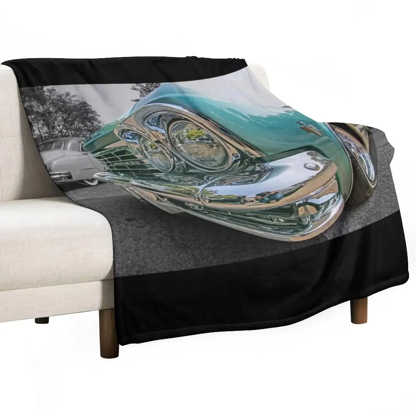 65 Impala Throw Blanket Fashion Sofas Thermal Blankets For Bed Custom Plaid warm for winter Blankets